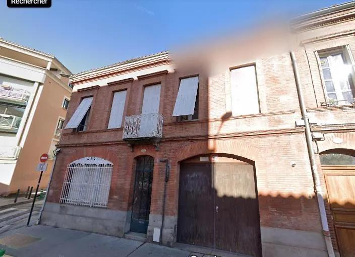 Apartamento Le Carreau De Falguiere - Hypercentre - Gare Toulouse Francia