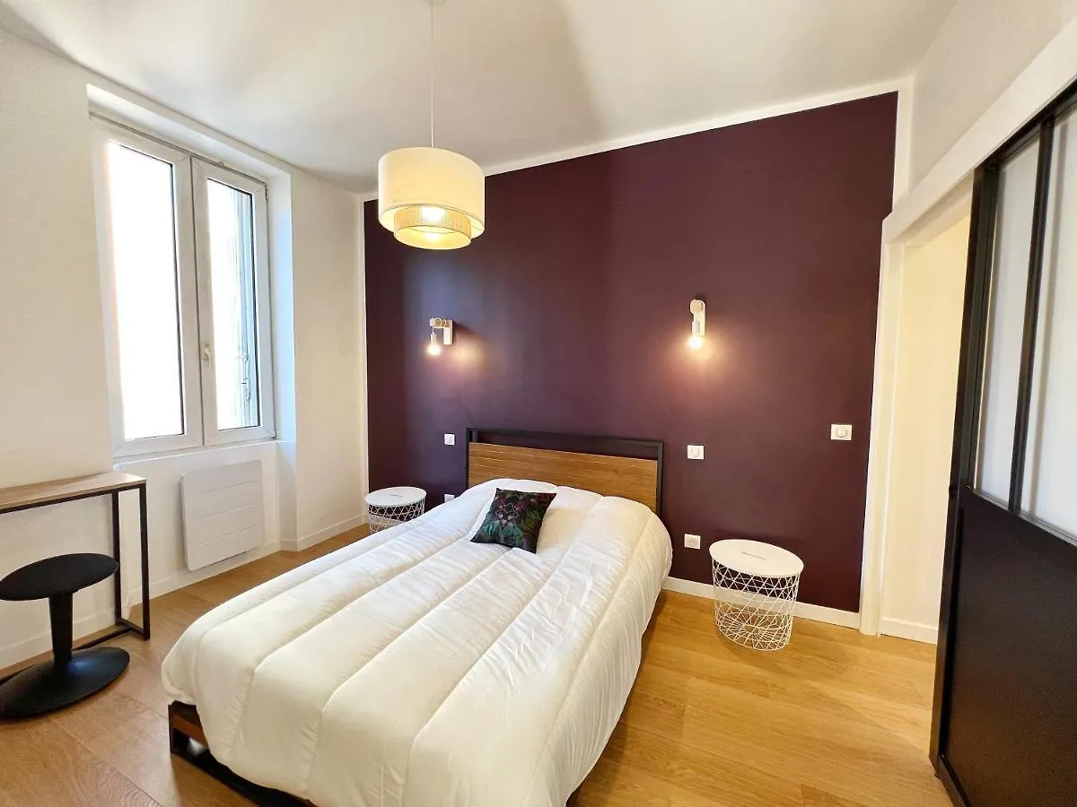 Apartment Le Carreau De Falguiere - Hypercentre - Gare Toulouse
