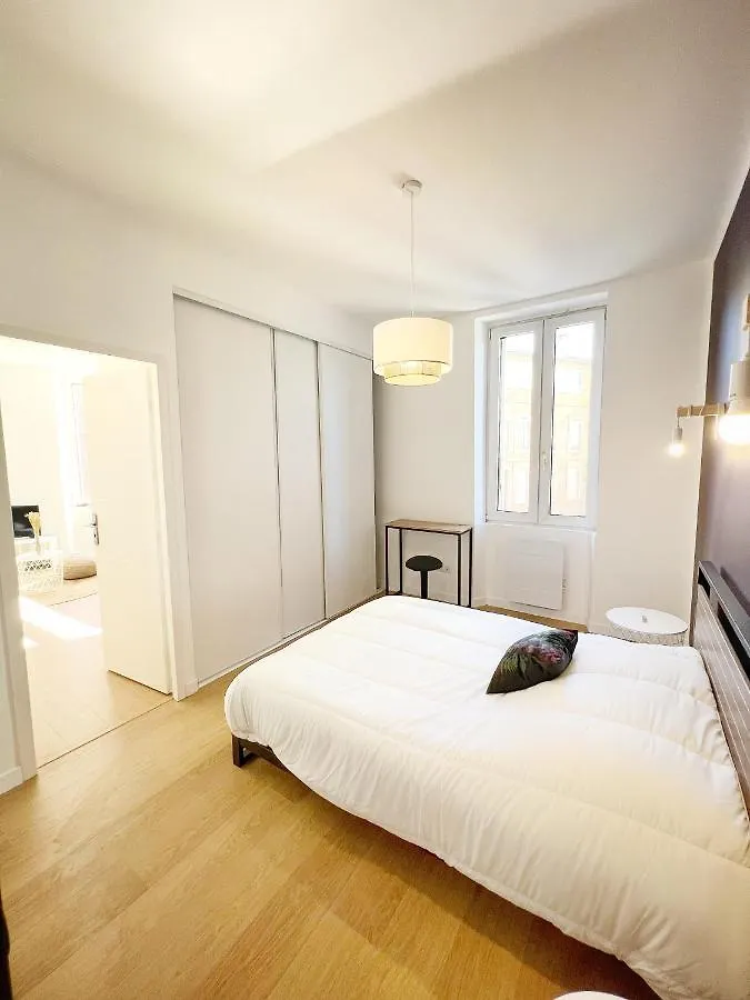 Apartment Le Carreau De Falguiere - Hypercentre - Gare Toulouse France